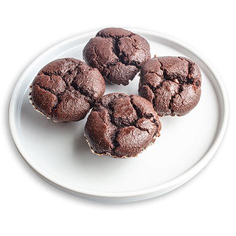 Chocolate Mighty Muffins – My Fit Foods