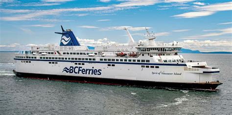 BC Ferries to raise $188m with 30-year bond issue | TradeWinds