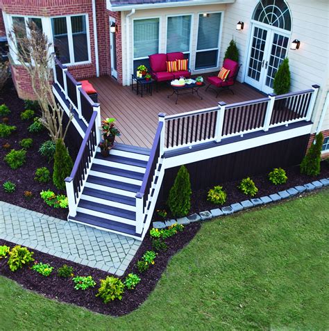 Trex decking colors - dollarsgerty