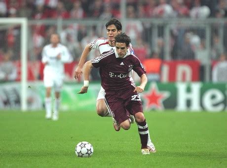 Owen Hargreaves Bayern Munich Fc Bayern Editorial Stock Photo - Stock ...