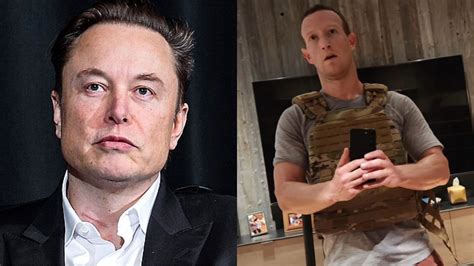 Elon Musk vs Mark Zuckerberg | Elon backing out of the cage fight?