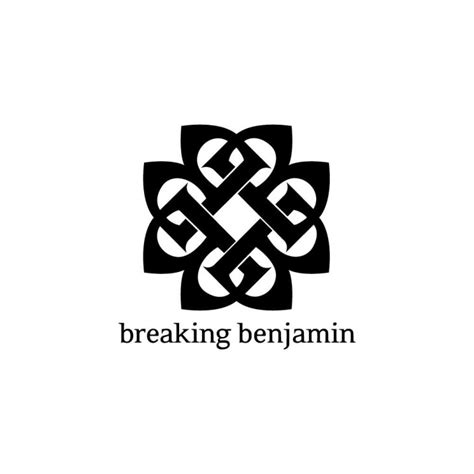 Breaking Benjamin Logo Vector - (.Ai .PNG .SVG .EPS Free Download)