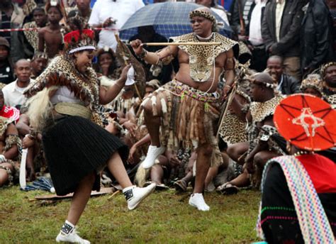 Jacob Zuma Wedding (PHOTOS): South African President Weds Third Wife ...