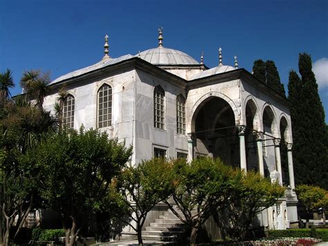 Turkey - Istanbul - Topkapi Palace 02