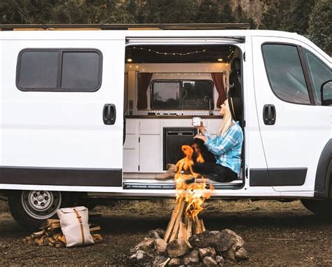 50 Van Life Tips For Living On The Road