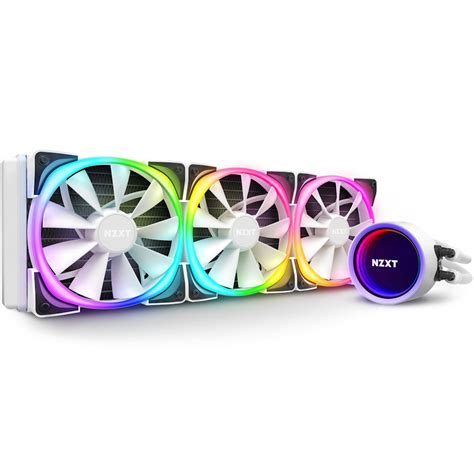 NZXT KRAKEN X73 - bulldox.com