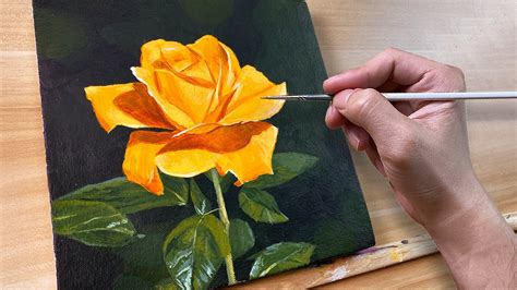 An Impressive Compilation of Over 999 Rose Painting Images in Full 4K ...