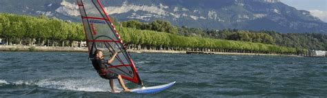 Lake Annecy Water Sports – Lake Annecy