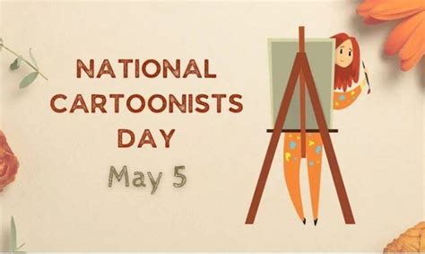 Why is May 5th Observed as National Cartoonist Day? | NewsTrack English 1