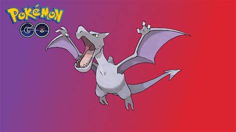 Pokemon Go player finally encounters Shiny Aerodactyl with worst ...