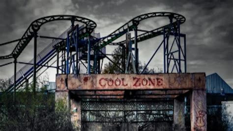 Seven of the Creepiest Abandoned Amusement Parks Hiding in the US - Wicked Horror