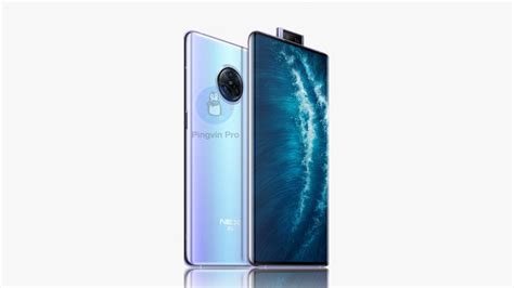 Vivo представила новий флагман NEX 3S 5G - Pingvin.Pro