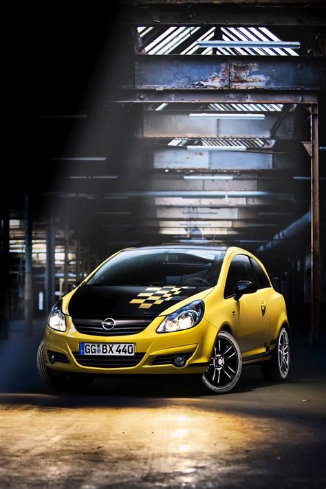 Opel Corsa Color Race – Car News