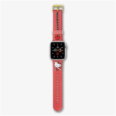 Hello Kitty Apple Jelly Watch® Band - Shop Sonix