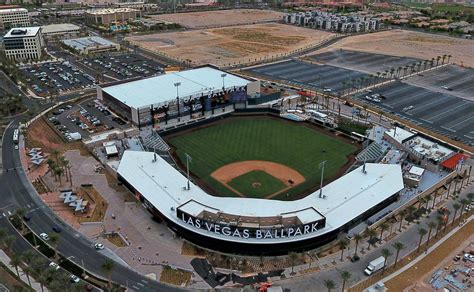 Las Vegas Ballpark Tickets & Events | Gametime