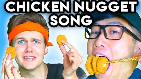 chicken nugget song vine