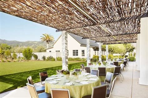 Solage Calistoga Wedding Venue | Cost from $33,262 | Breezit