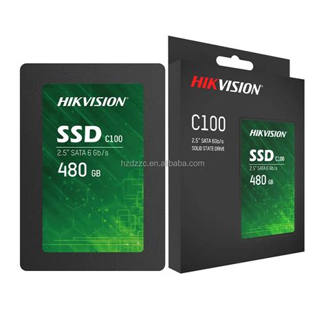 Hikvision Ssd 2.5 Inch Ssd 120gb 240gb 480gb Internal Hard Drive For ...