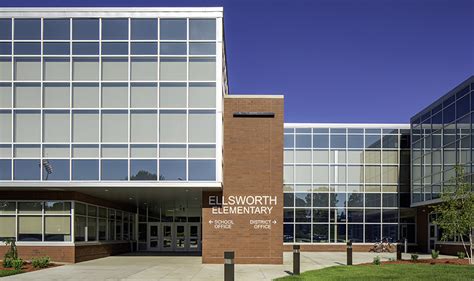 Ellsworth Elementary School - Architecture - Ayres