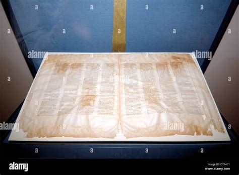 Codex Sinaiticus (Sinai Bible), Saint Catherine's Monastery (Saint ...