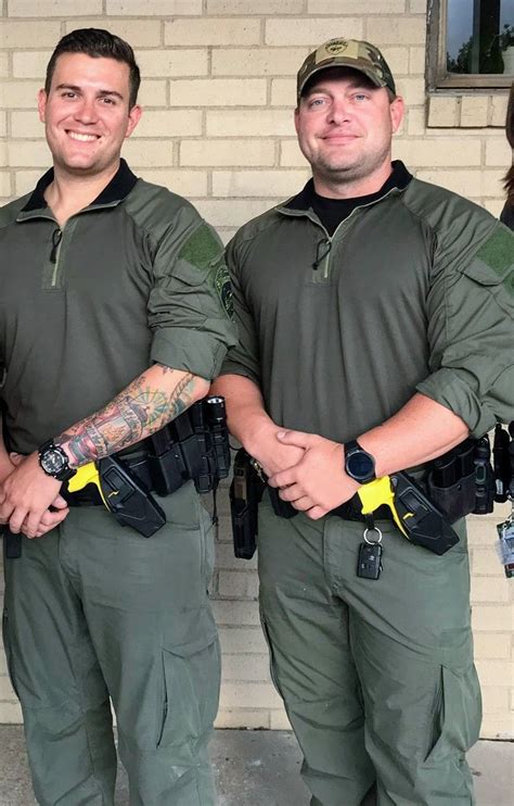 Deputy Jarred Dalton & @tac21wilco — Williamson County Sheriff's Office — August 19, 2019 | Hot ...