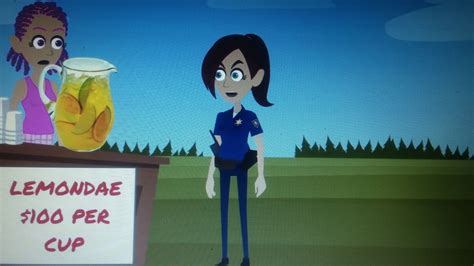 Officer Ashley (Violy Series) | GoAnimate V2 Wiki | Fandom