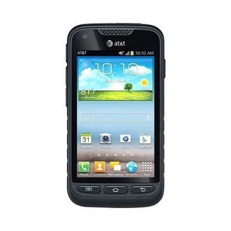 Samsung Rugby 4 4G LTE (Unlocked, Heavy Used) - Mr Aberthon