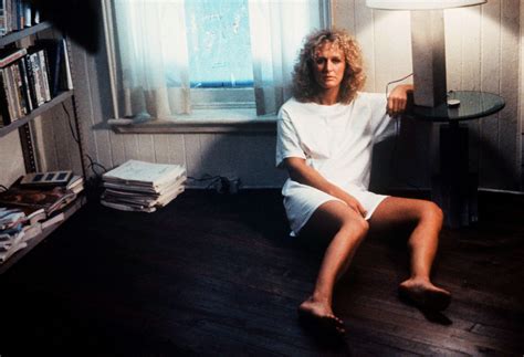 ‘Fatal Attraction’ Remake: Glenn Close on Film From Female Perspective ...