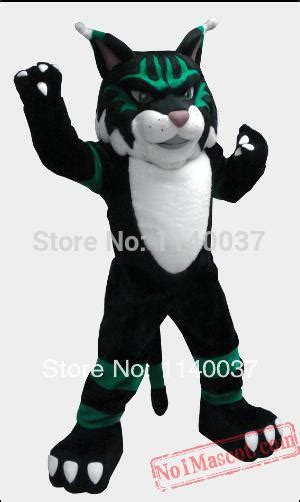 Mascot Wildcat Mascot Costume