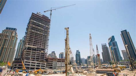 Why construction industry is booming in Dubai - News | Khaleej Times