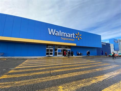 Walmart Unveils Impressive Multi-Million Dollar Renovation to its Supercentre Store at Dufferin ...