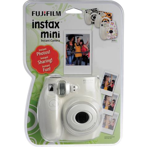 FUJIFILM Instax Mini 7S Blister Pack 600008773 B&H Photo Video