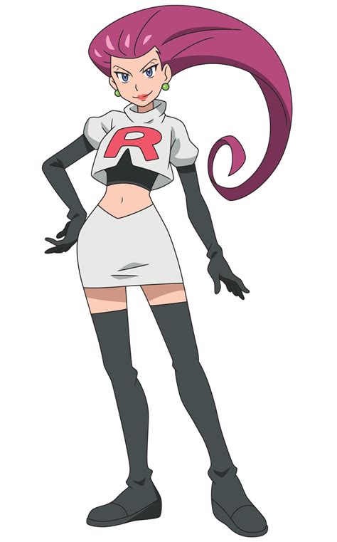 Jessie - WikiDex, la enciclopedia Pokémon