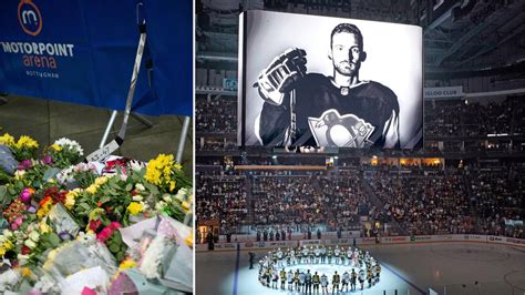 Coroner sends 'sincere condolences' to family of ice hockey star Adam Johnson after his... - LBC