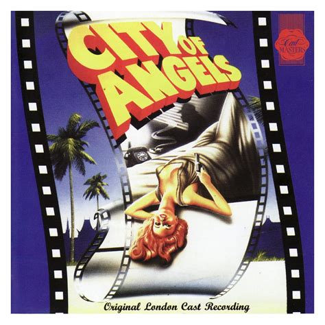 ‎City of Angels (Original London Cast Recording) - Album by City of Angels - Original London ...