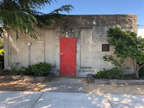 Exploring Shasta County history by Jeremy M. Tuggle: The Historic County Jail at Anderson