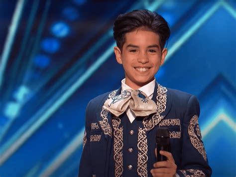 Eduardo Treviño wows the judges on Season 18 of America's Got Talent - Mariachi Music