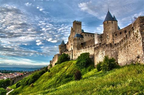 Carcassonne I by Impermanence Sophie Puch Photography | 500px | Carcassonne, Places to go ...