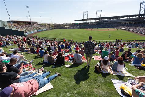 Salt River Fields | Baseball Spring Training in Arizona