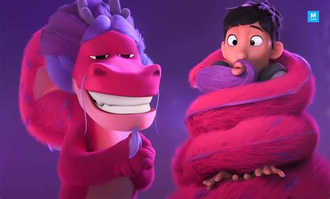 ‘Wish Dragon’ Trailer: Netflix's New Animation Film Is A Modern-Day Spin On ‘Aladdin ...