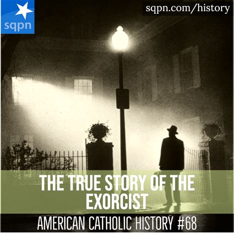 The True Story Behind The Exorcist - American Catholic History | Lyssna ...