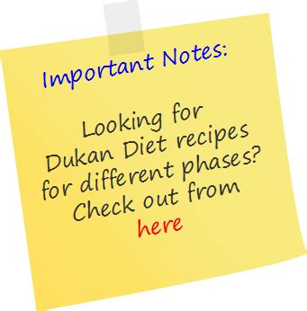 dukan-diet-recipes - Dietplan-101