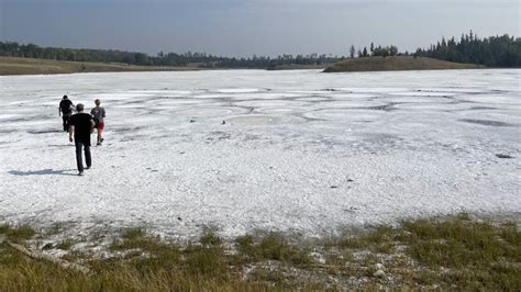 Last Chance Lake: The unusual 'soda lake' with conditions that may have given rise to life on ...