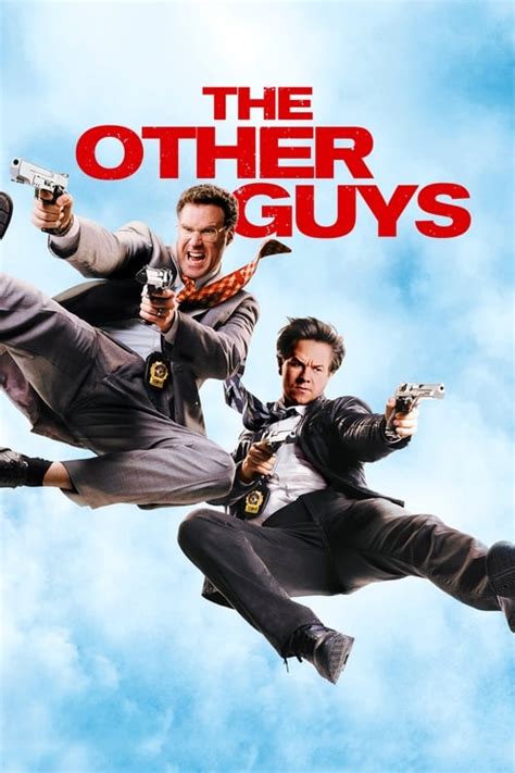 The Other Guys (2010) — The Movie Database (TMDB)