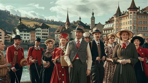 Swiss Culture: Alpine Traditions & Modern Influences