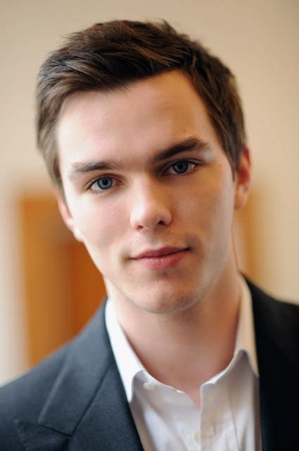 nicholas hoult young