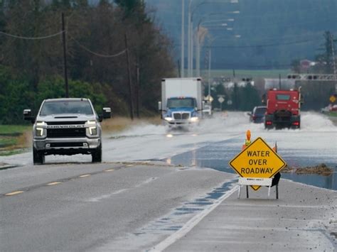 Northwest Washington Sees More Flooding As Next Storm Arrives | Seattle, WA Patch