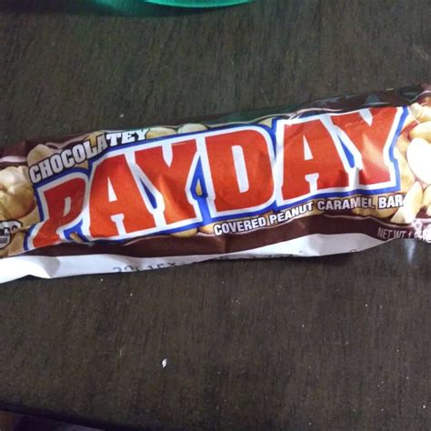 PayDay Candy Bar (History, FAQ, Commercials) - Snack History