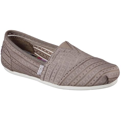 SKECHERS Women's Bobs Plush Urban Rose Casual Shoes - Bob’s Stores