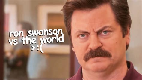 Ron Swanson's Instagram, Twitter & Facebook on IDCrawl